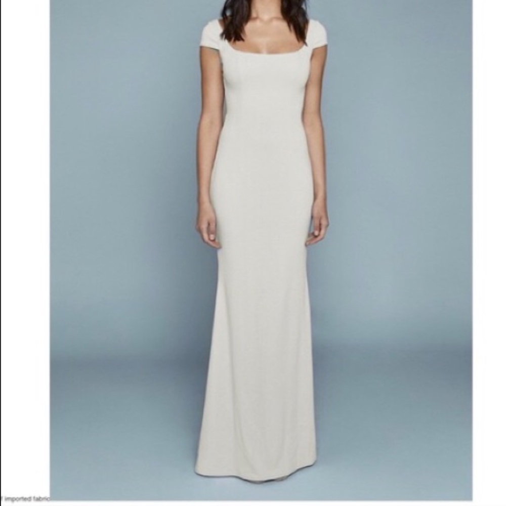 BHLDN Katie Mae Georgia dress